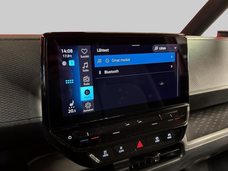 Volkswagen ID. Buzz vaihtoauto