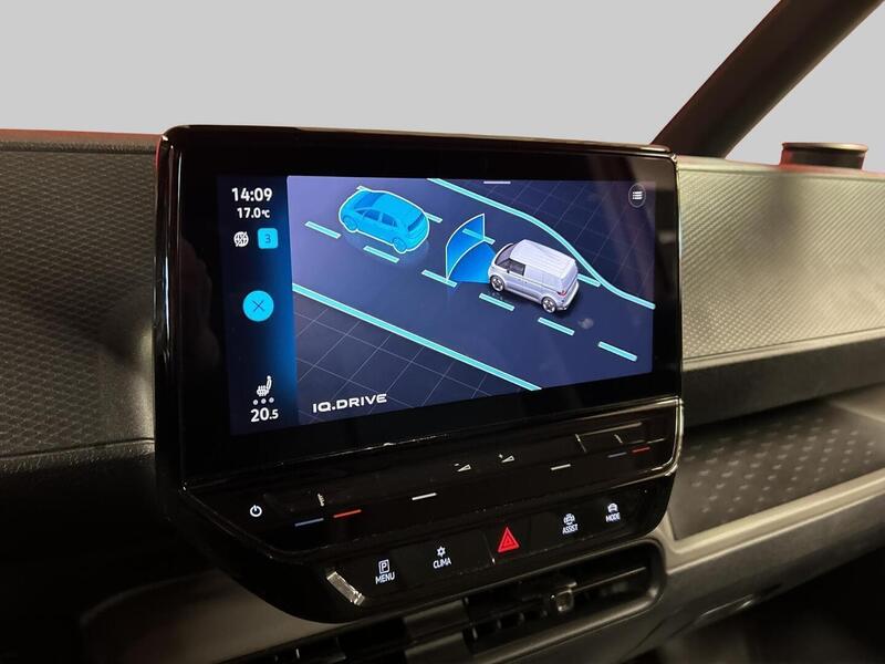 Volkswagen ID. Buzz vaihtoauto