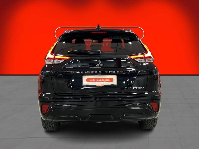 Mitsubishi Eclipse Cross vaihtoauto