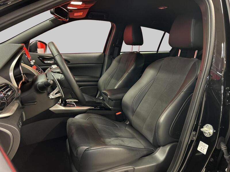 Mitsubishi Eclipse Cross vaihtoauto