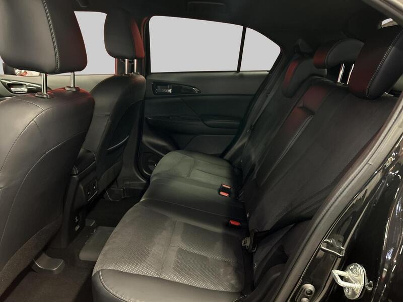 Mitsubishi Eclipse Cross vaihtoauto