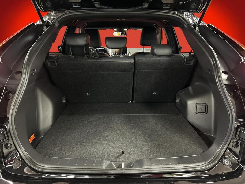 Mitsubishi Eclipse Cross vaihtoauto