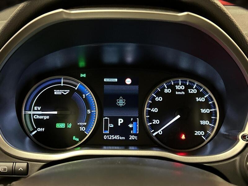 Mitsubishi Eclipse Cross vaihtoauto