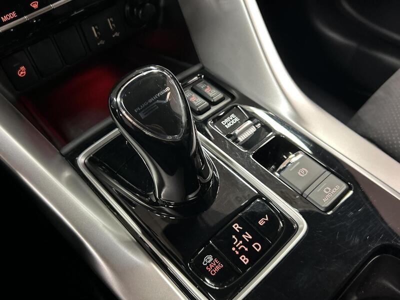 Mitsubishi Eclipse Cross vaihtoauto