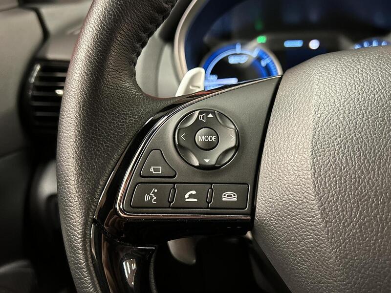 Mitsubishi Eclipse Cross vaihtoauto