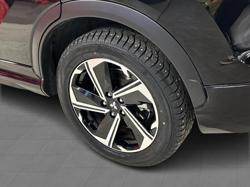 Mitsubishi Eclipse Cross vaihtoauto