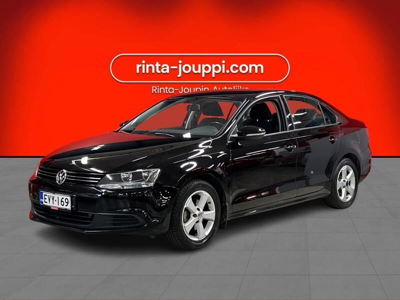 Volkswagen Jetta vaihtoauto