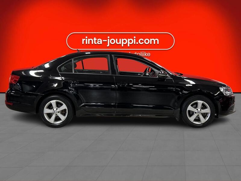 Volkswagen Jetta vaihtoauto