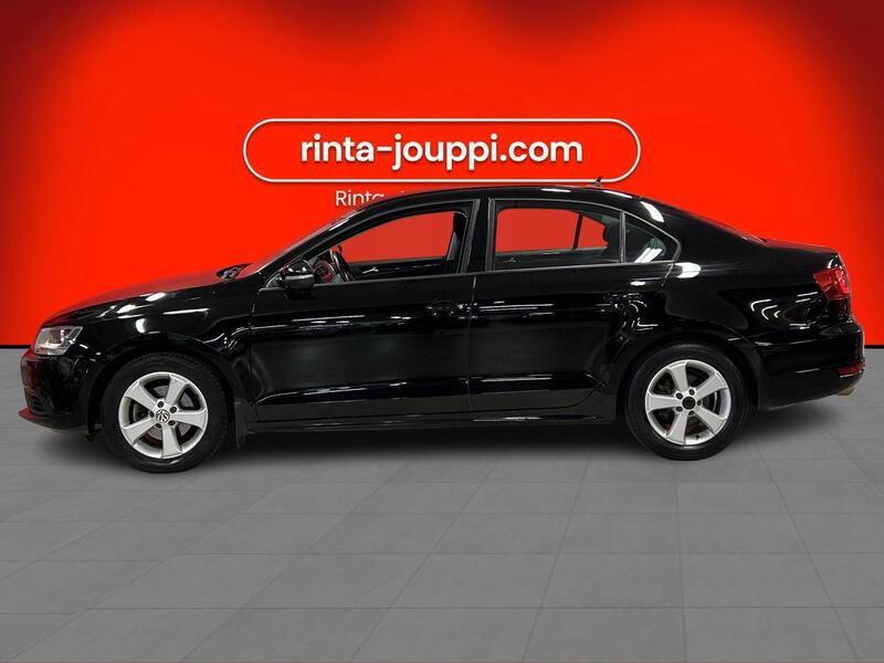 Volkswagen Jetta vaihtoauto