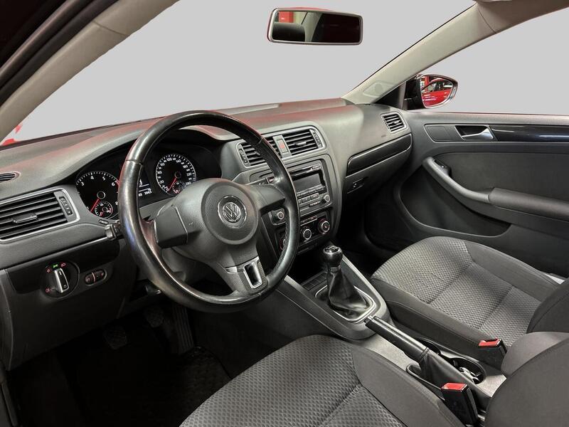 Volkswagen Jetta vaihtoauto