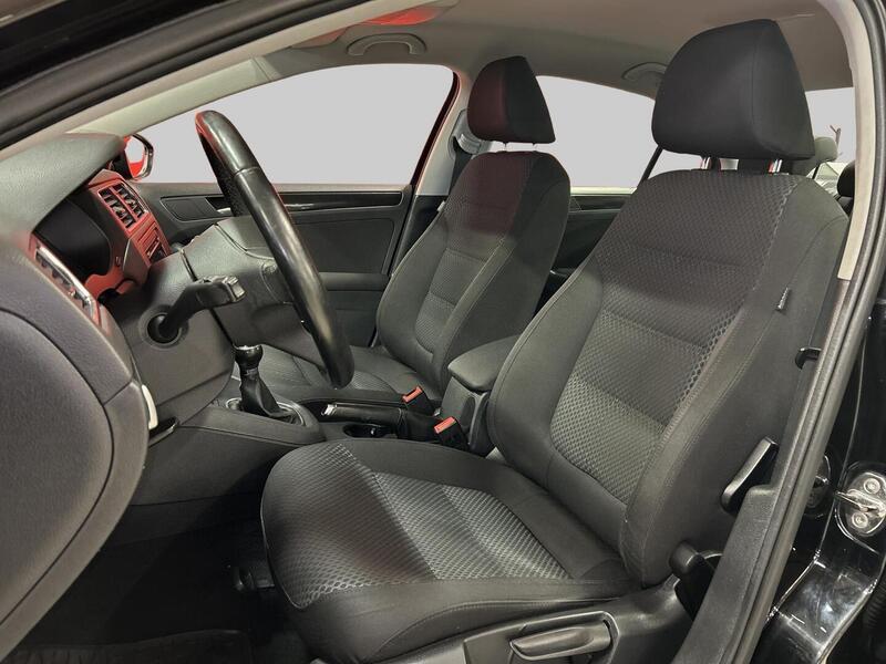 Volkswagen Jetta vaihtoauto