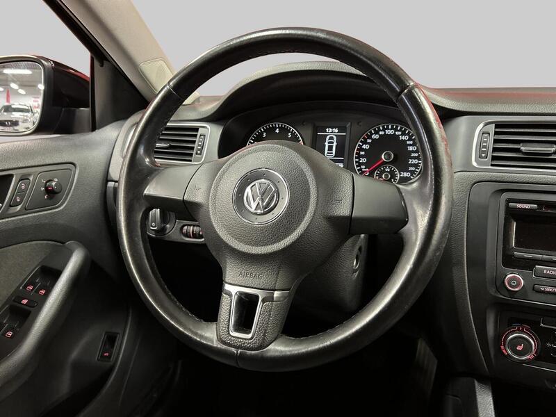 Volkswagen Jetta vaihtoauto