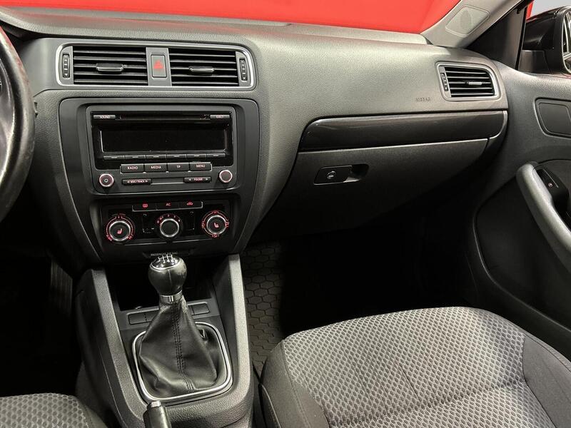 Volkswagen Jetta vaihtoauto