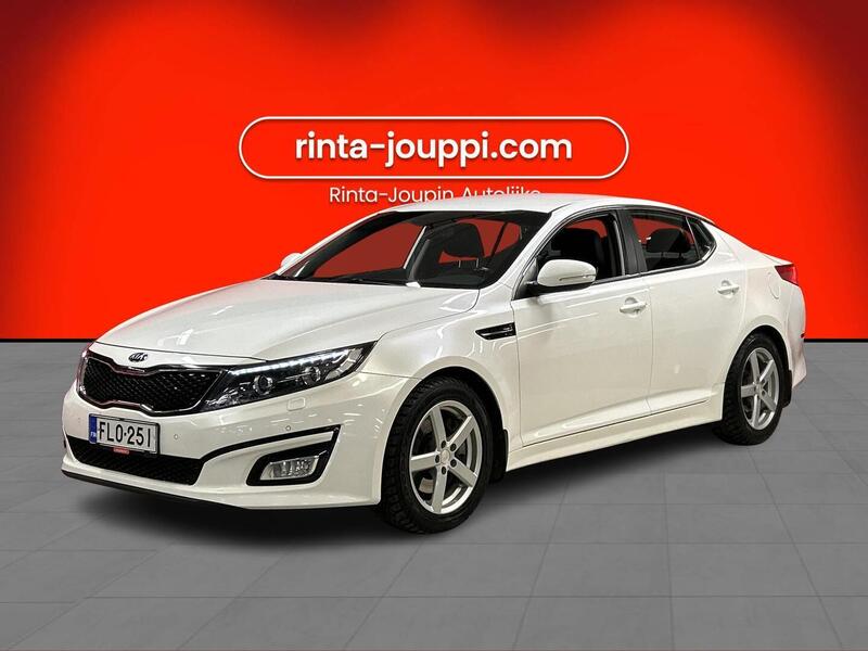 Kia Optima vaihtoauto