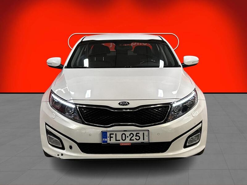 Kia Optima vaihtoauto