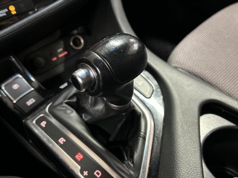 Kia Optima vaihtoauto