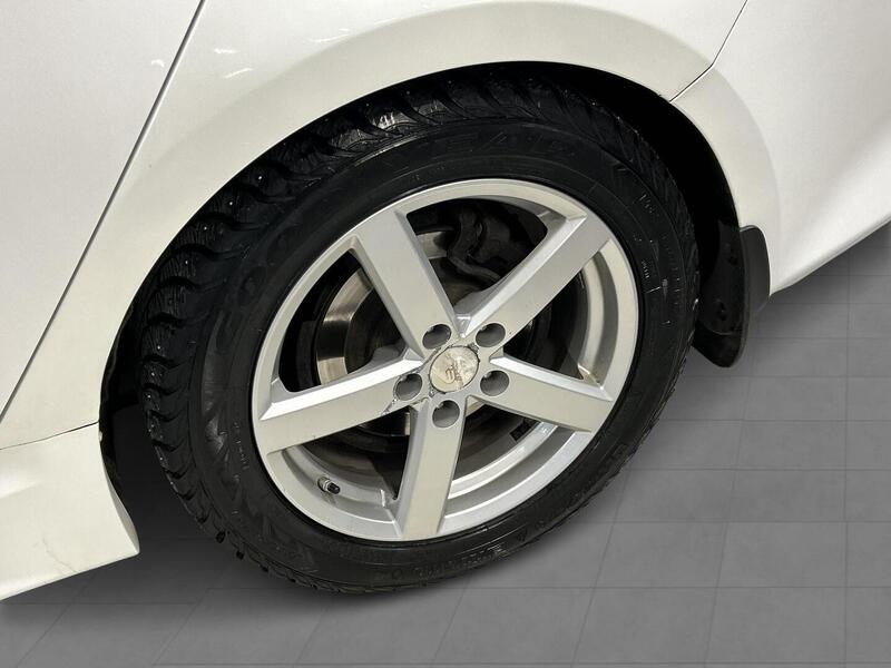 Kia Optima vaihtoauto