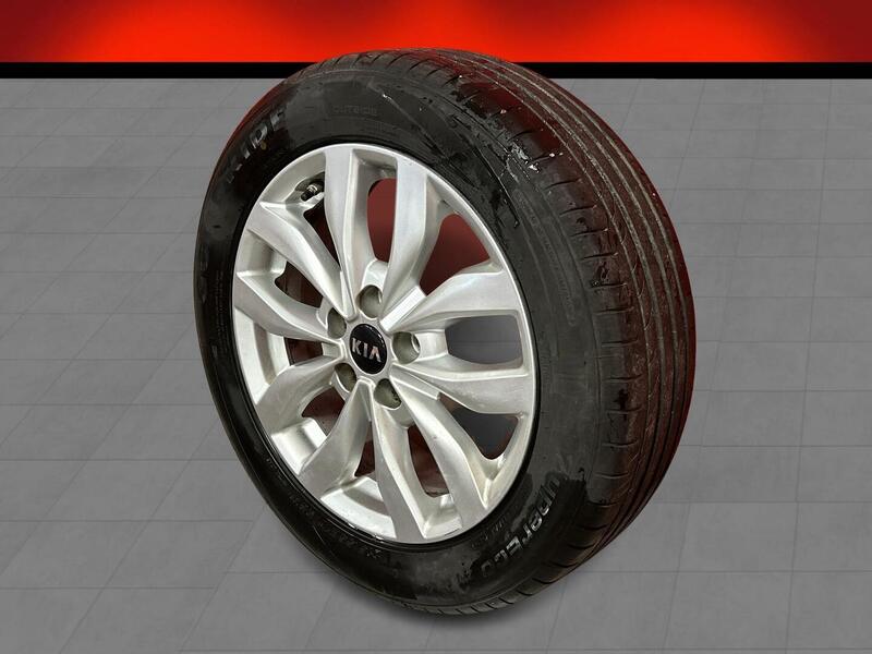 Kia Optima vaihtoauto