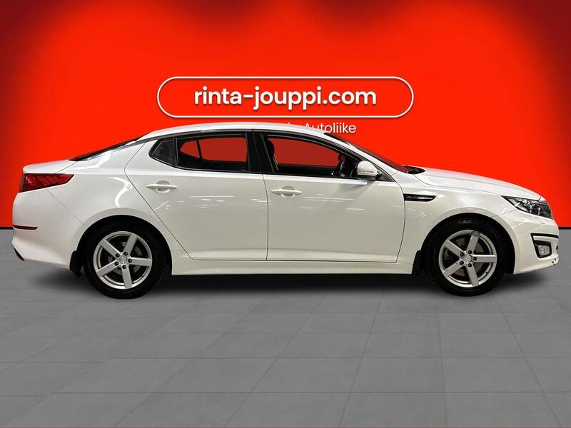 Kia Optima vaihtoauto