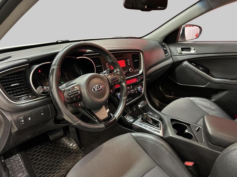 Kia Optima vaihtoauto