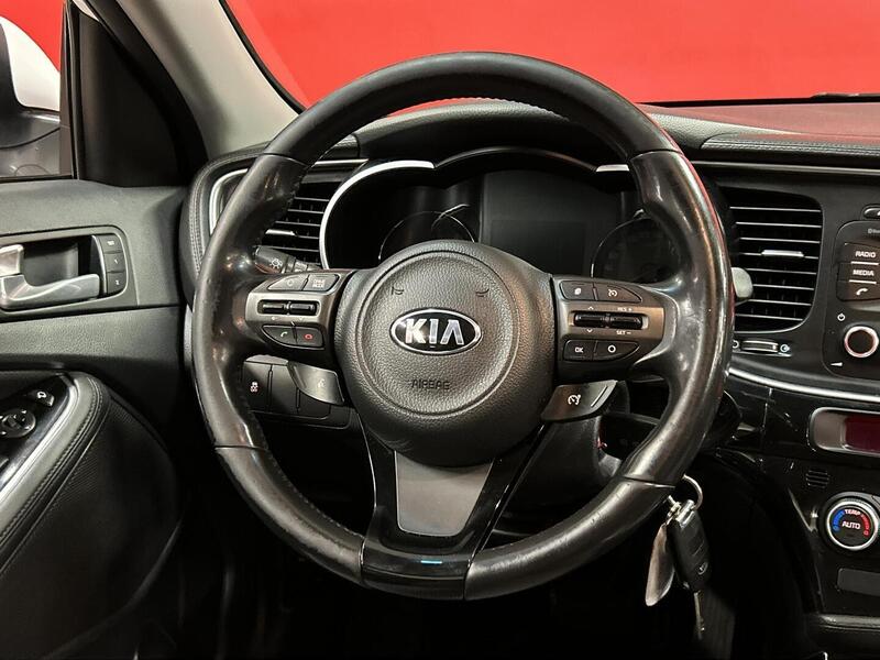 Kia Optima vaihtoauto