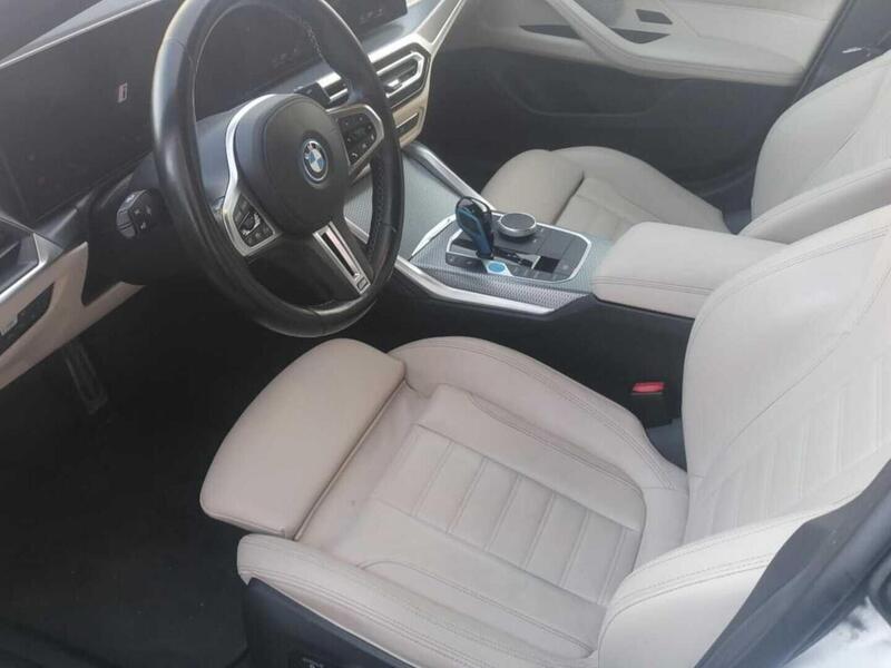 BMW i4 M50 vaihtoauto