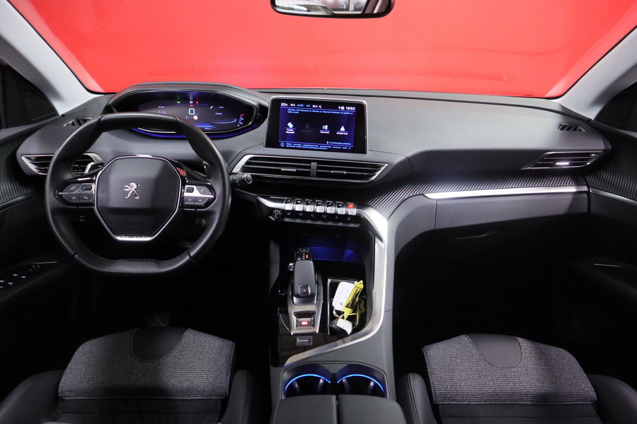 Peugeot 3008 vaihtoauto