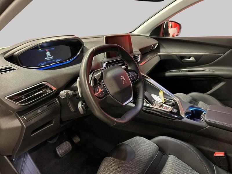 Peugeot 3008 vaihtoauto