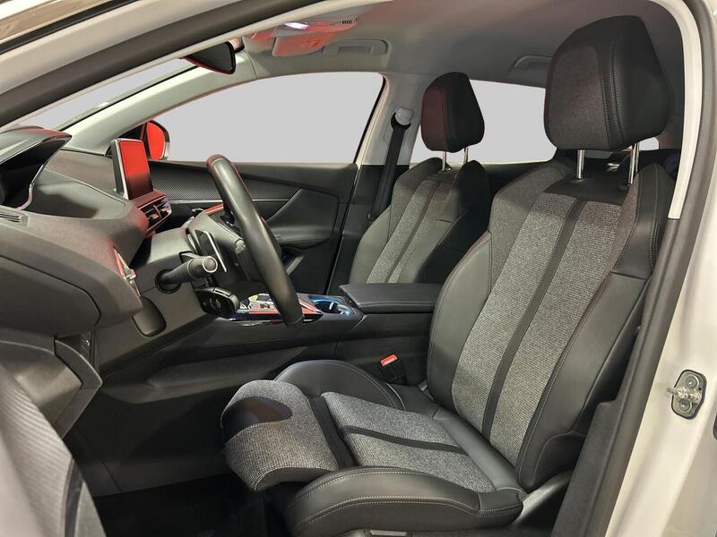 Peugeot 3008 vaihtoauto