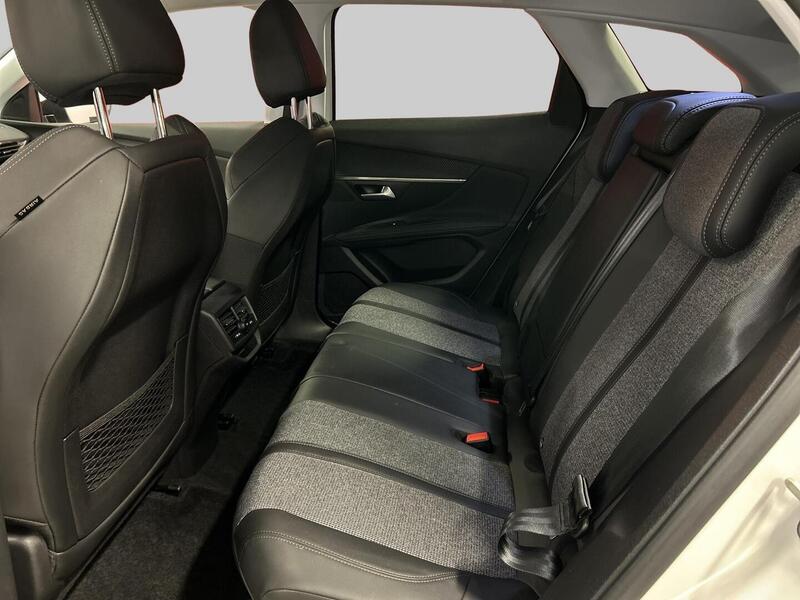 Peugeot 3008 vaihtoauto