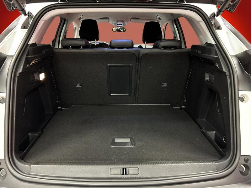 Peugeot 3008 vaihtoauto