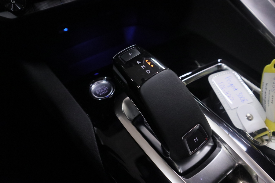 Peugeot 3008 vaihtoauto