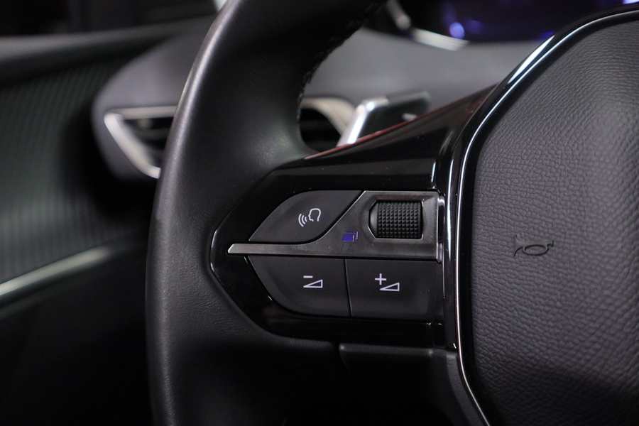 Peugeot 3008 vaihtoauto