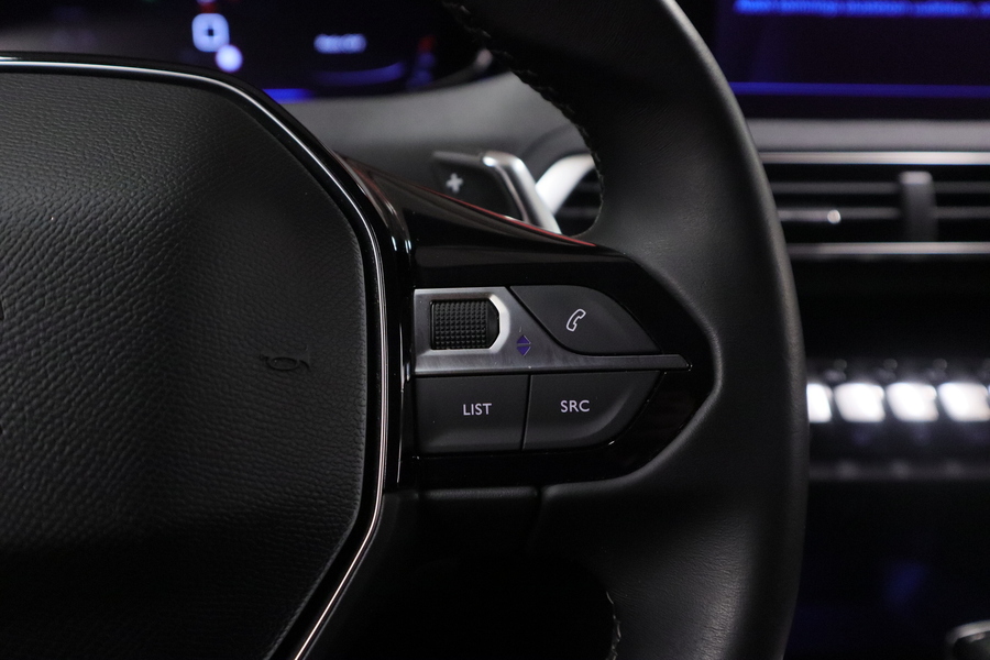 Peugeot 3008 vaihtoauto