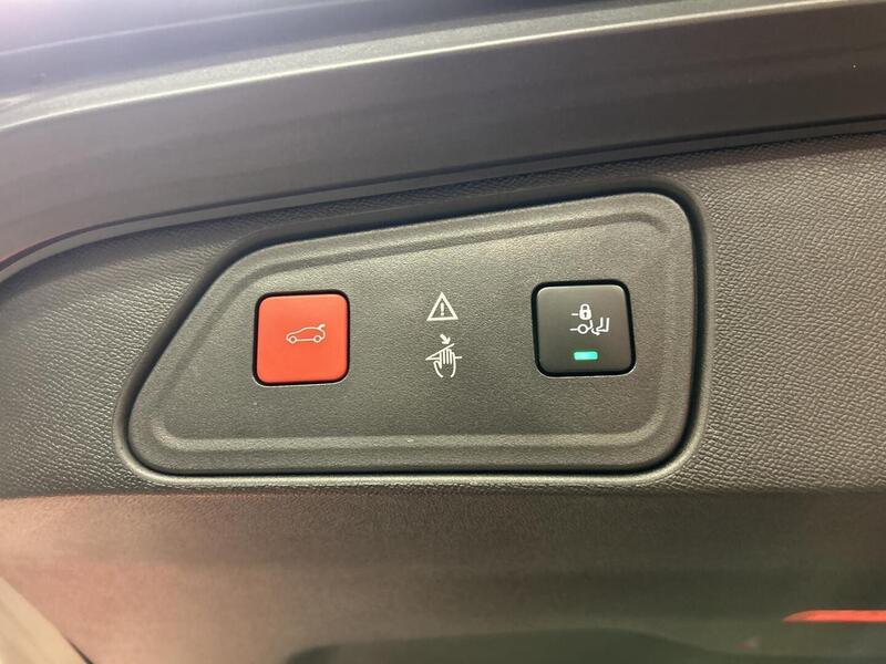 Peugeot 3008 vaihtoauto