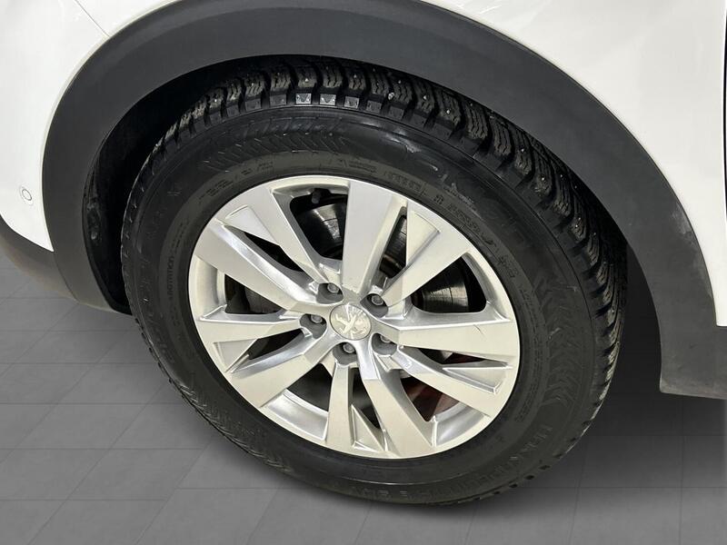 Peugeot 3008 vaihtoauto