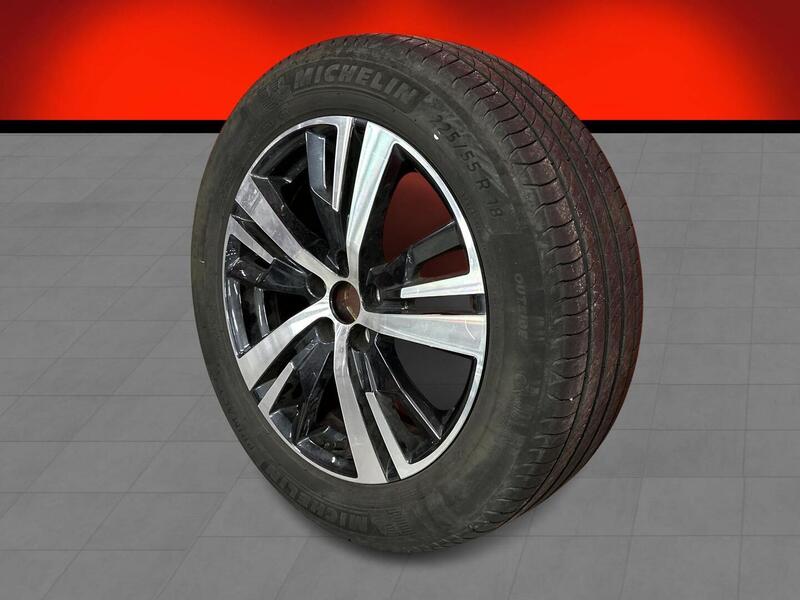 Peugeot 3008 vaihtoauto