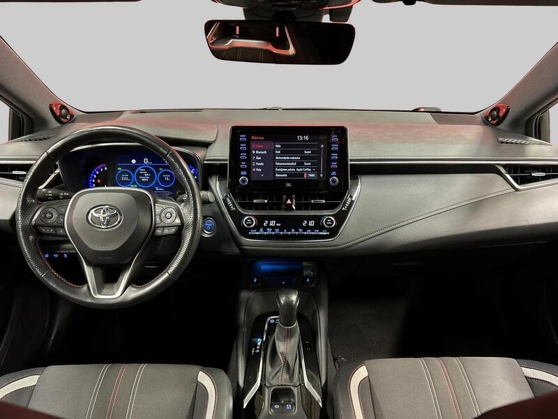 Toyota Corolla vaihtoauto