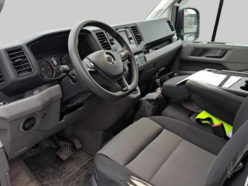 Volkswagen Crafter vaihtoauto