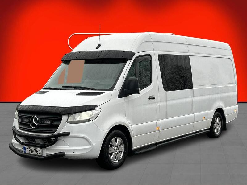 Mercedes-Benz Sprinter vaihtoauto