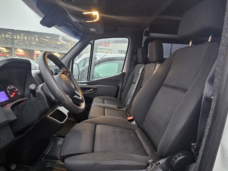 Mercedes-Benz Sprinter vaihtoauto