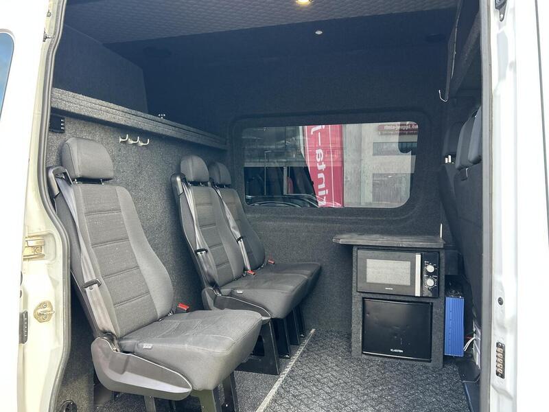 Mercedes-Benz Sprinter vaihtoauto