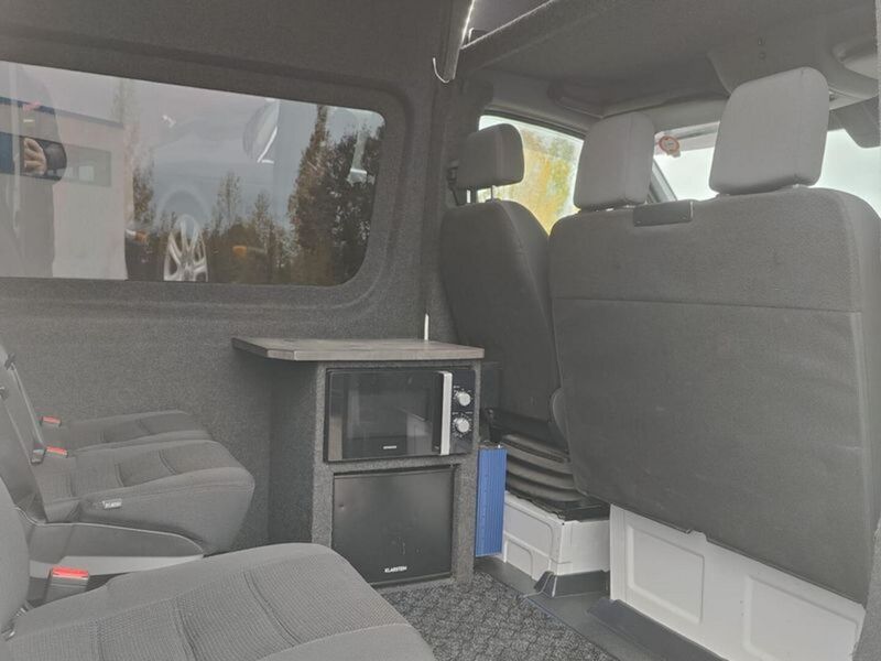 Mercedes-Benz Sprinter vaihtoauto