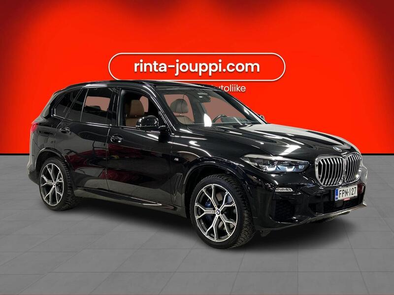 BMW X5 vaihtoauto
