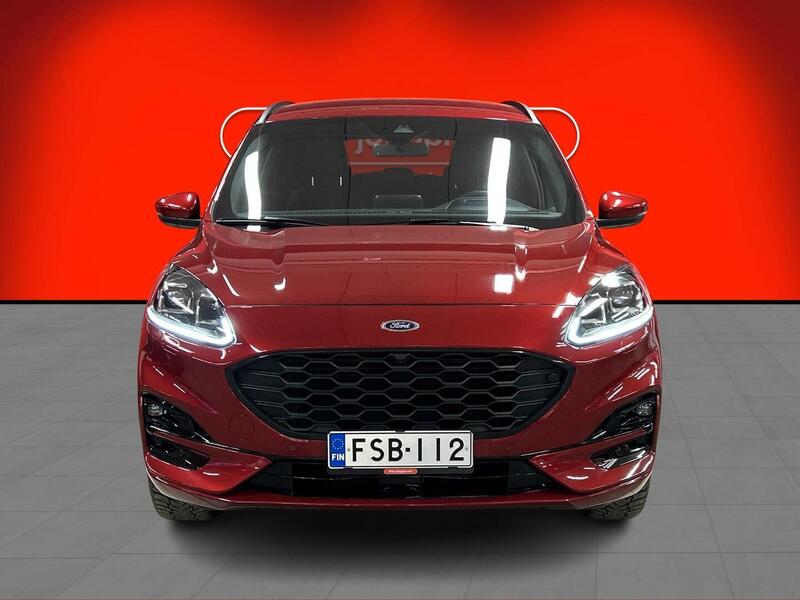 Ford Kuga vaihtoauto