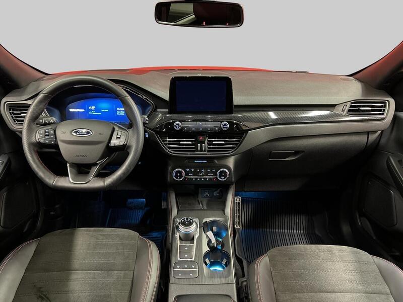 Ford Kuga vaihtoauto