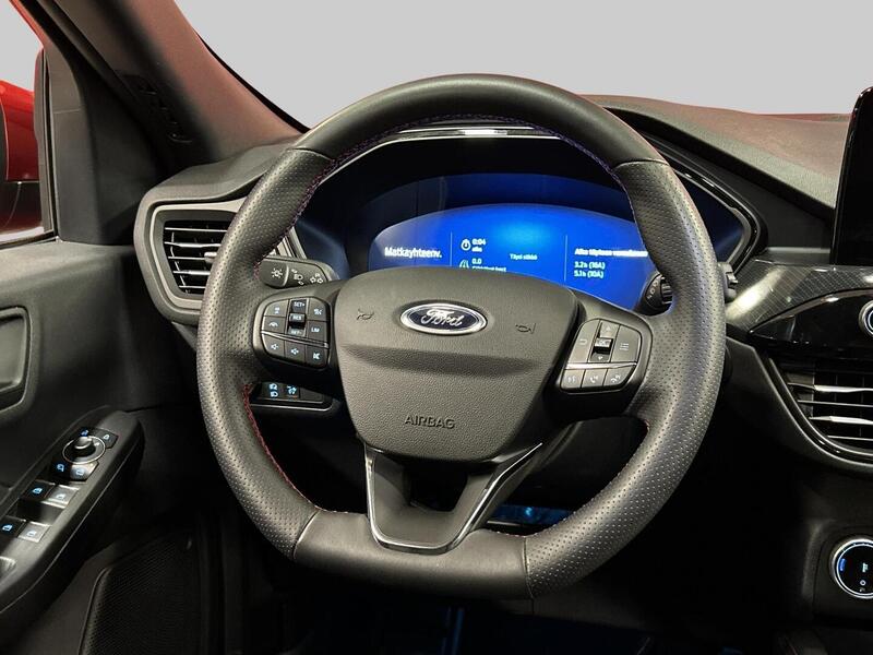 Ford Kuga vaihtoauto