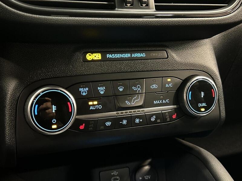 Ford Kuga vaihtoauto