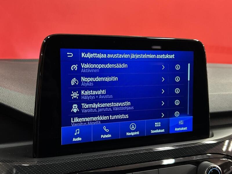 Ford Kuga vaihtoauto