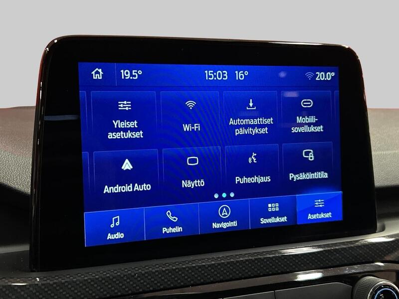 Ford Kuga vaihtoauto